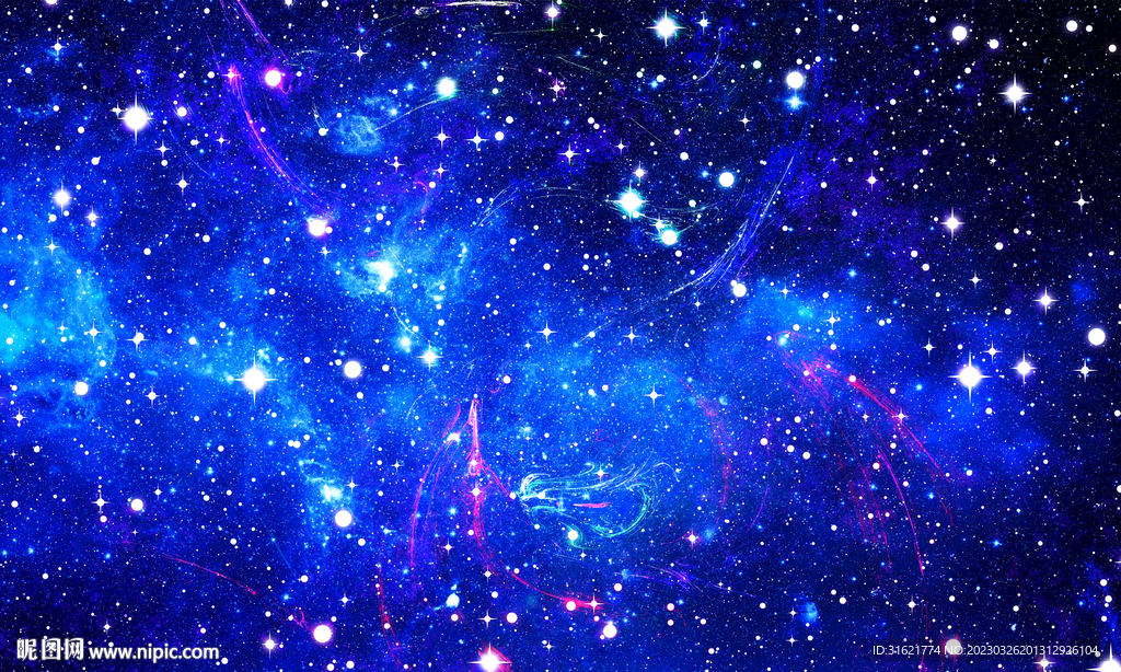 星空背景墙