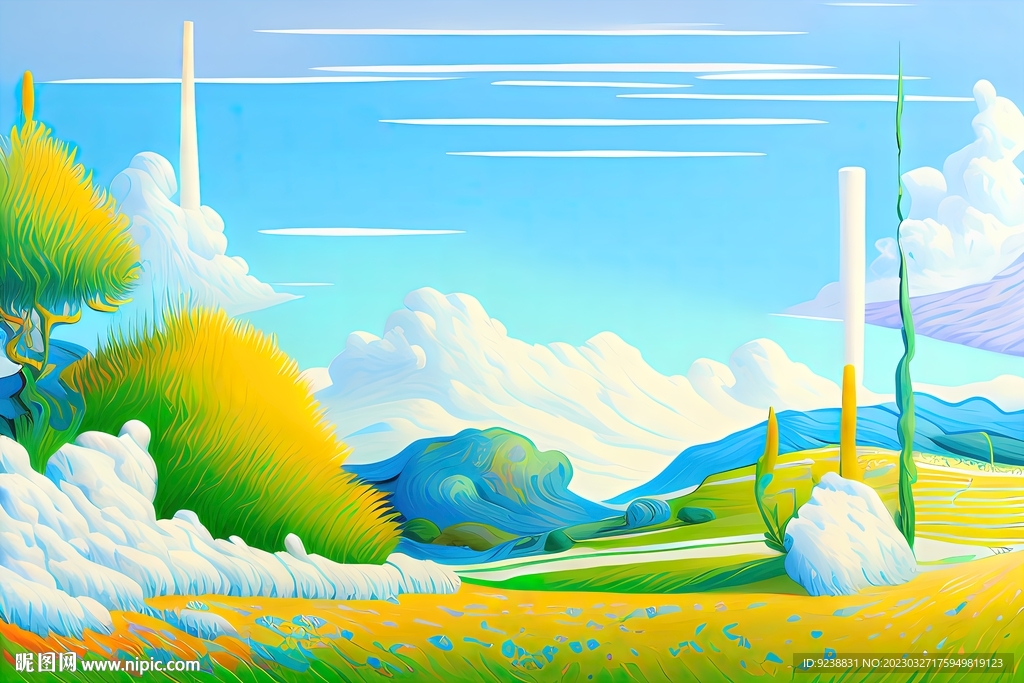 油画装饰画