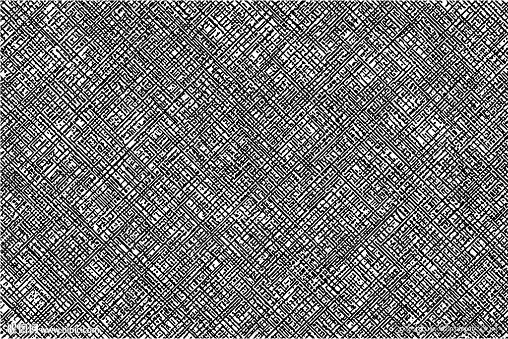 矢量布纹肌理