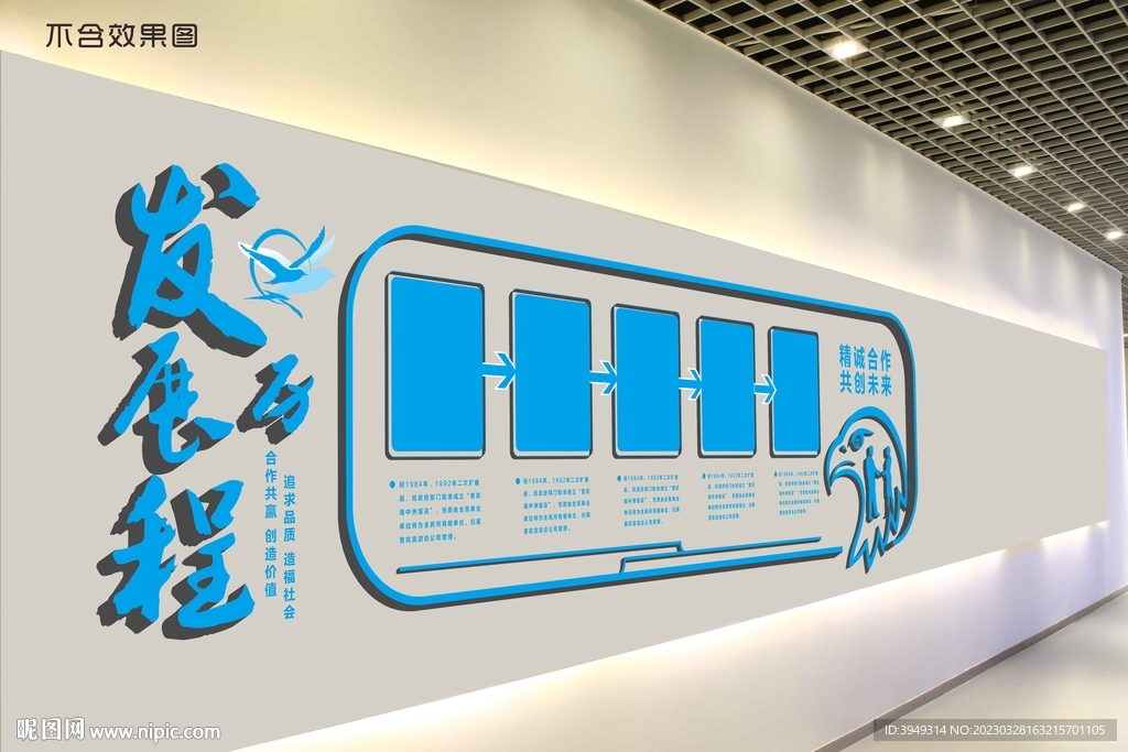 公司发展历程
