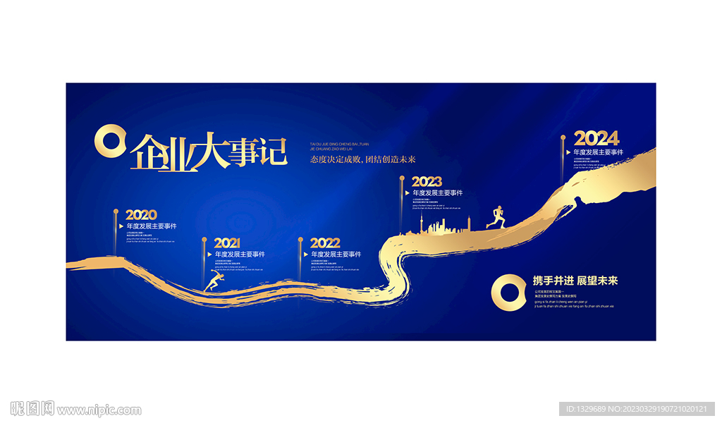公司历程