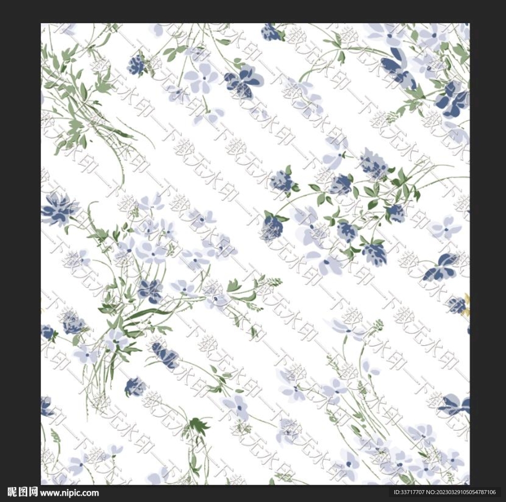 小碎花