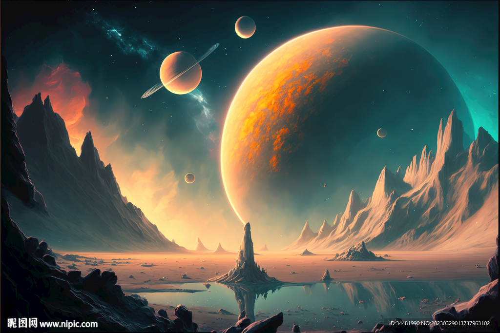 科幻星球