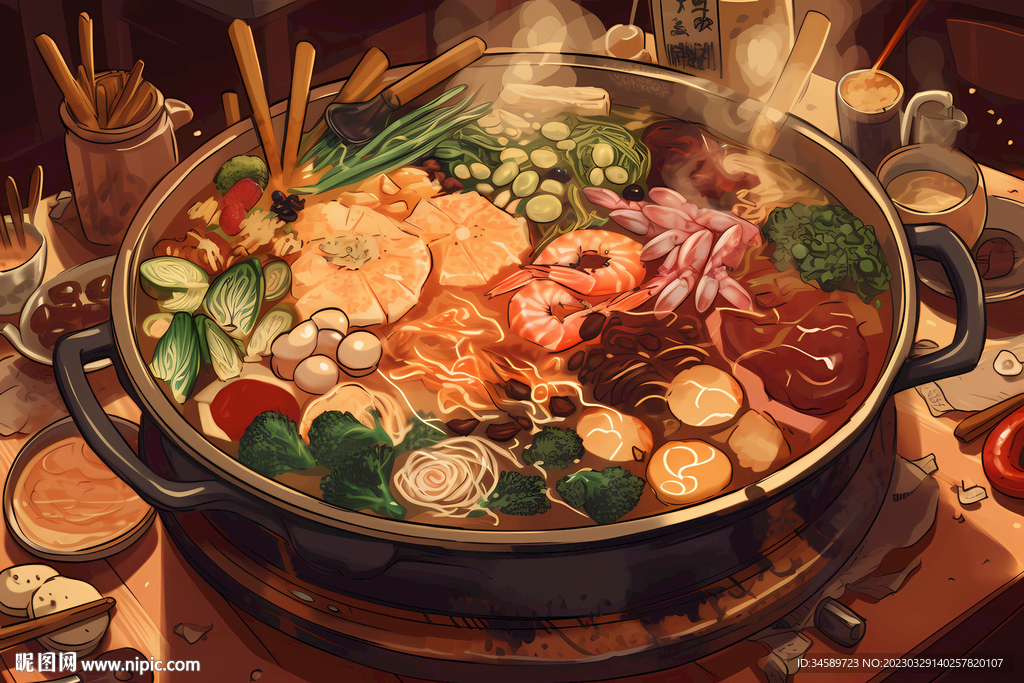 火锅