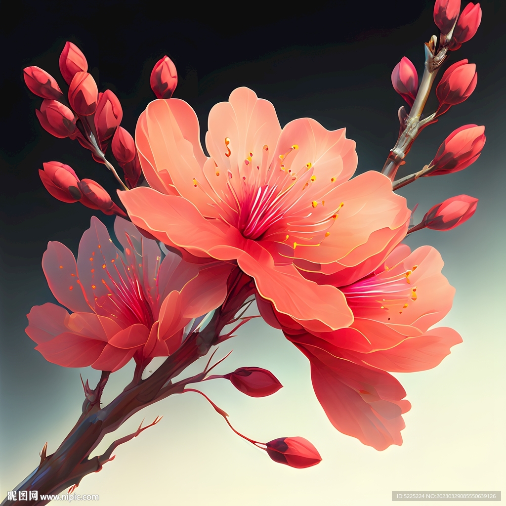 桃花