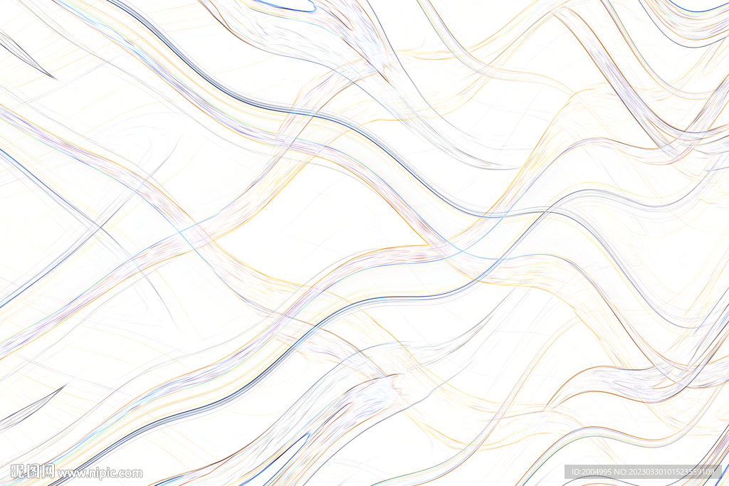 抽象线条大理石纹