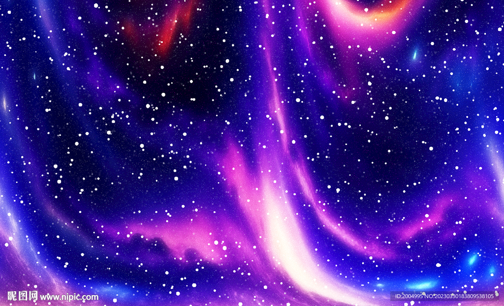 美丽星空