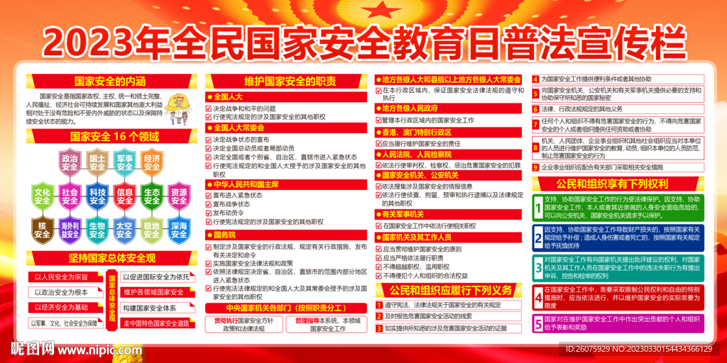国家安全