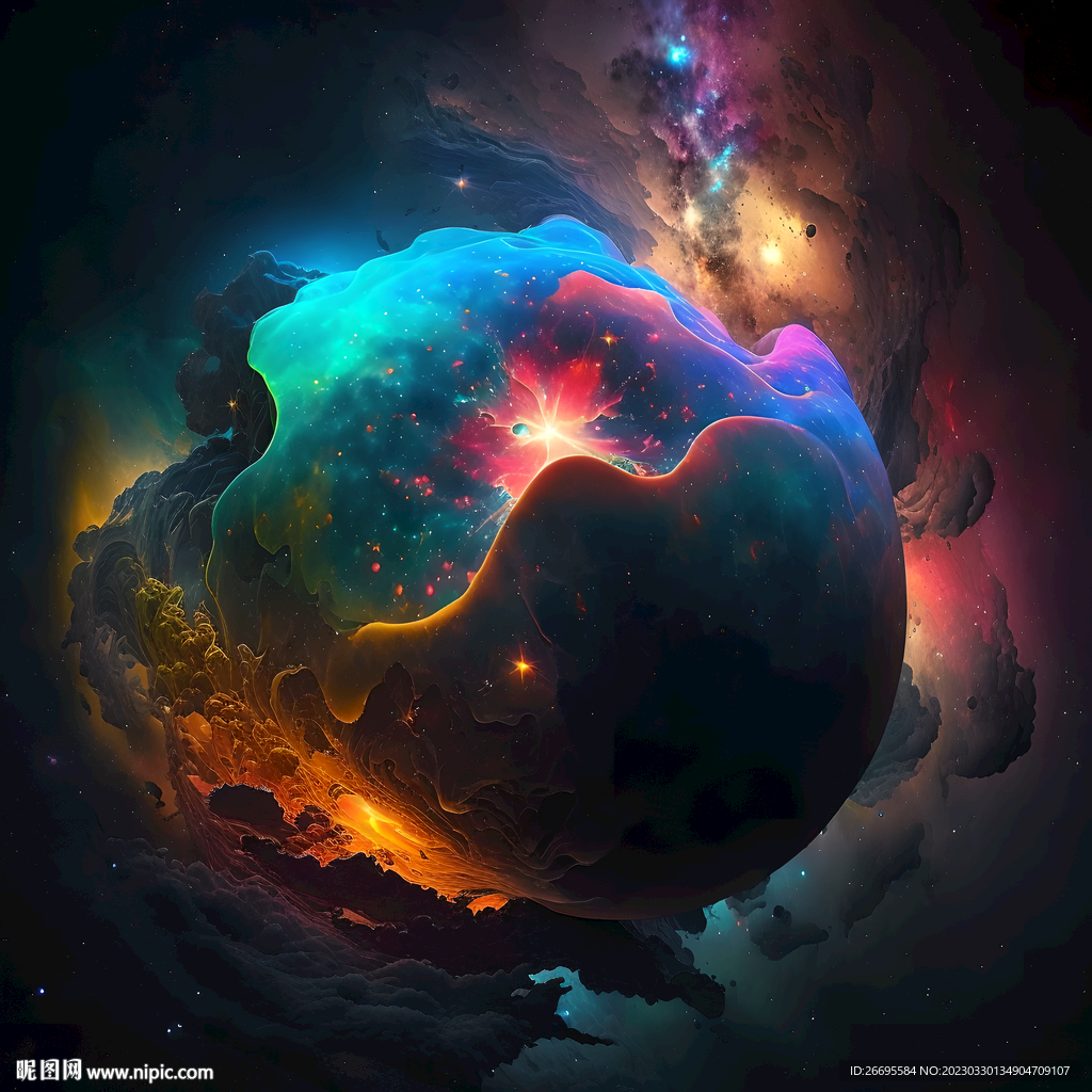 星空星球