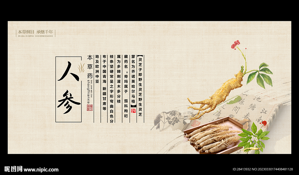 人参