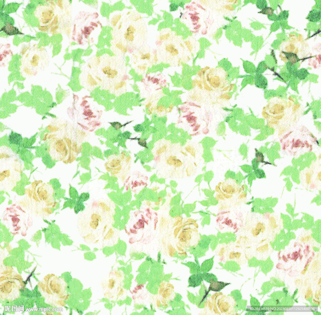 小花