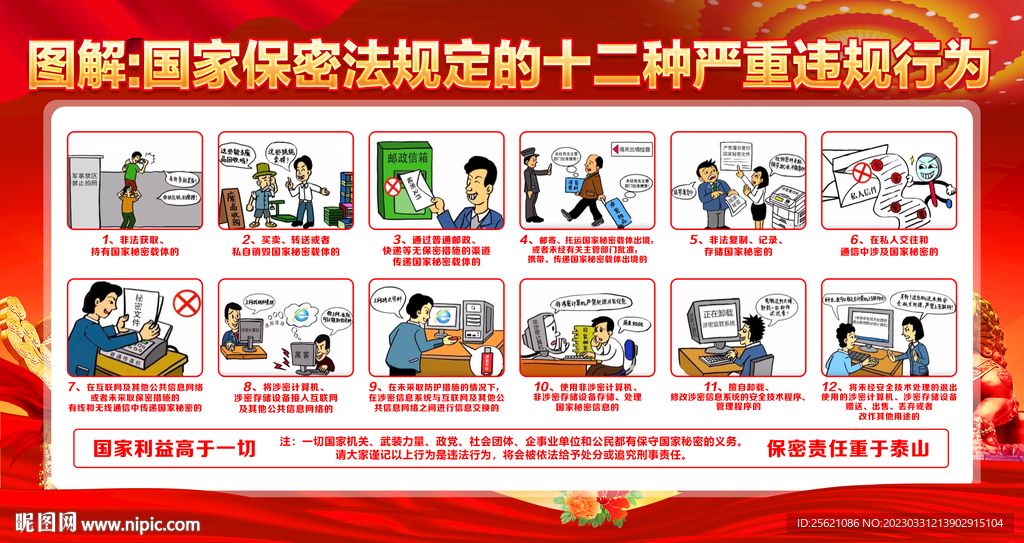 保密法