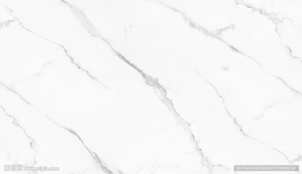 鱼肚白 灰白根大理石纹理 岩板