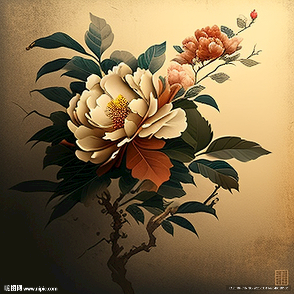牡丹