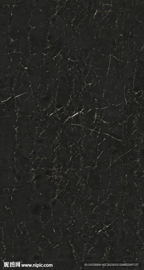 黑色大理石纹