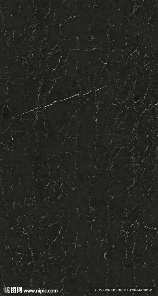 黑色大理石纹