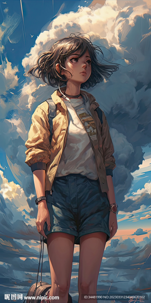 日系少女