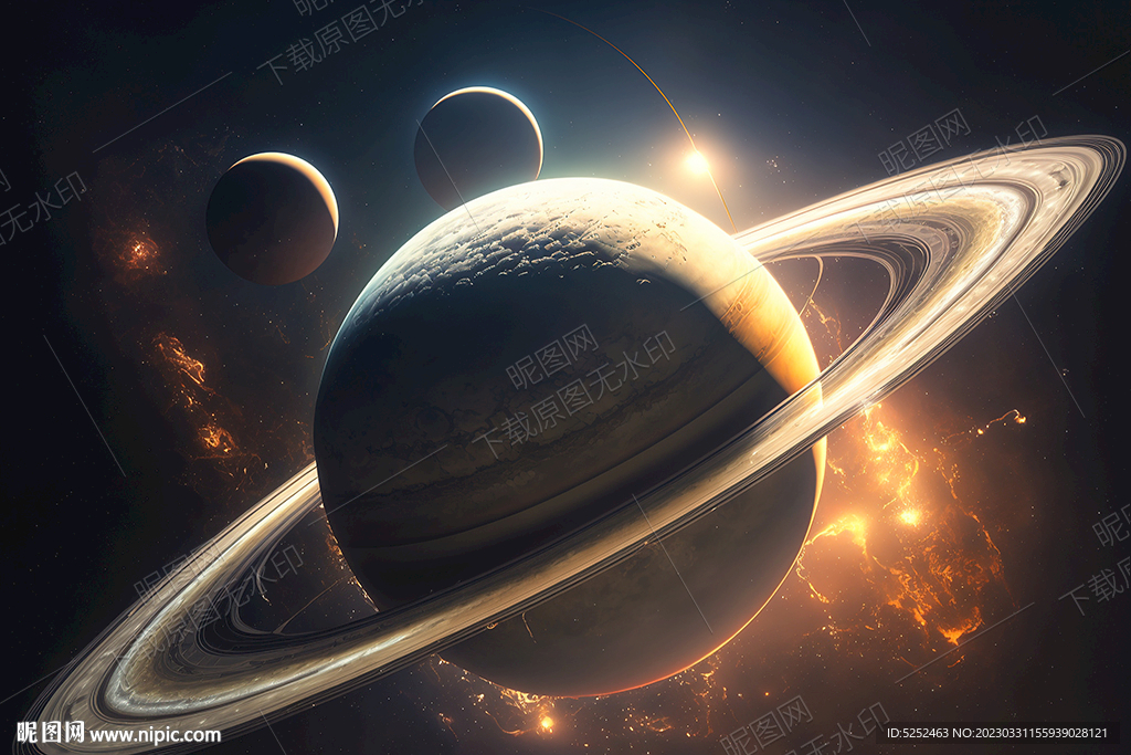 科幻土星
