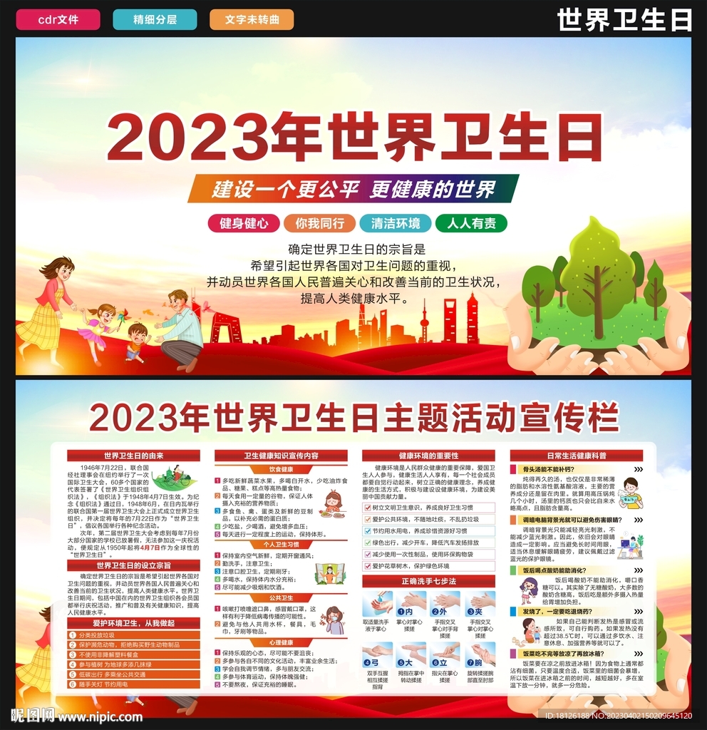 世界卫生日