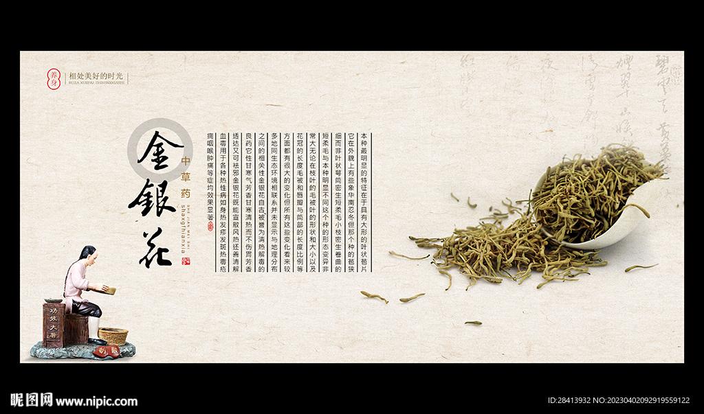 金银花