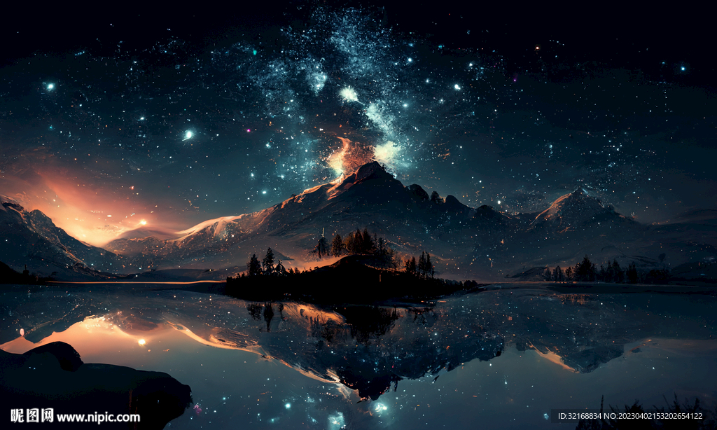 唯美宇宙星空壁纸