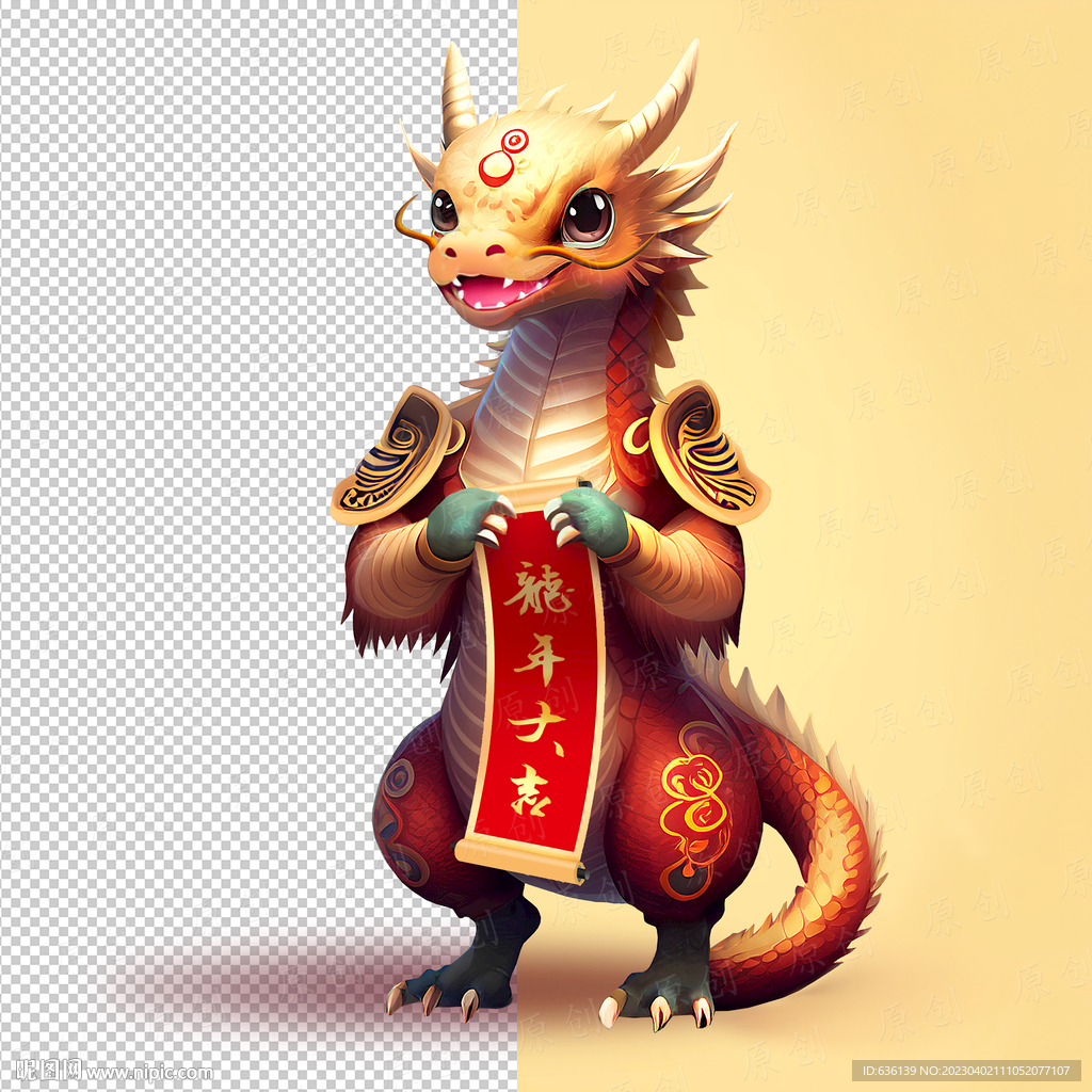 2024龙年