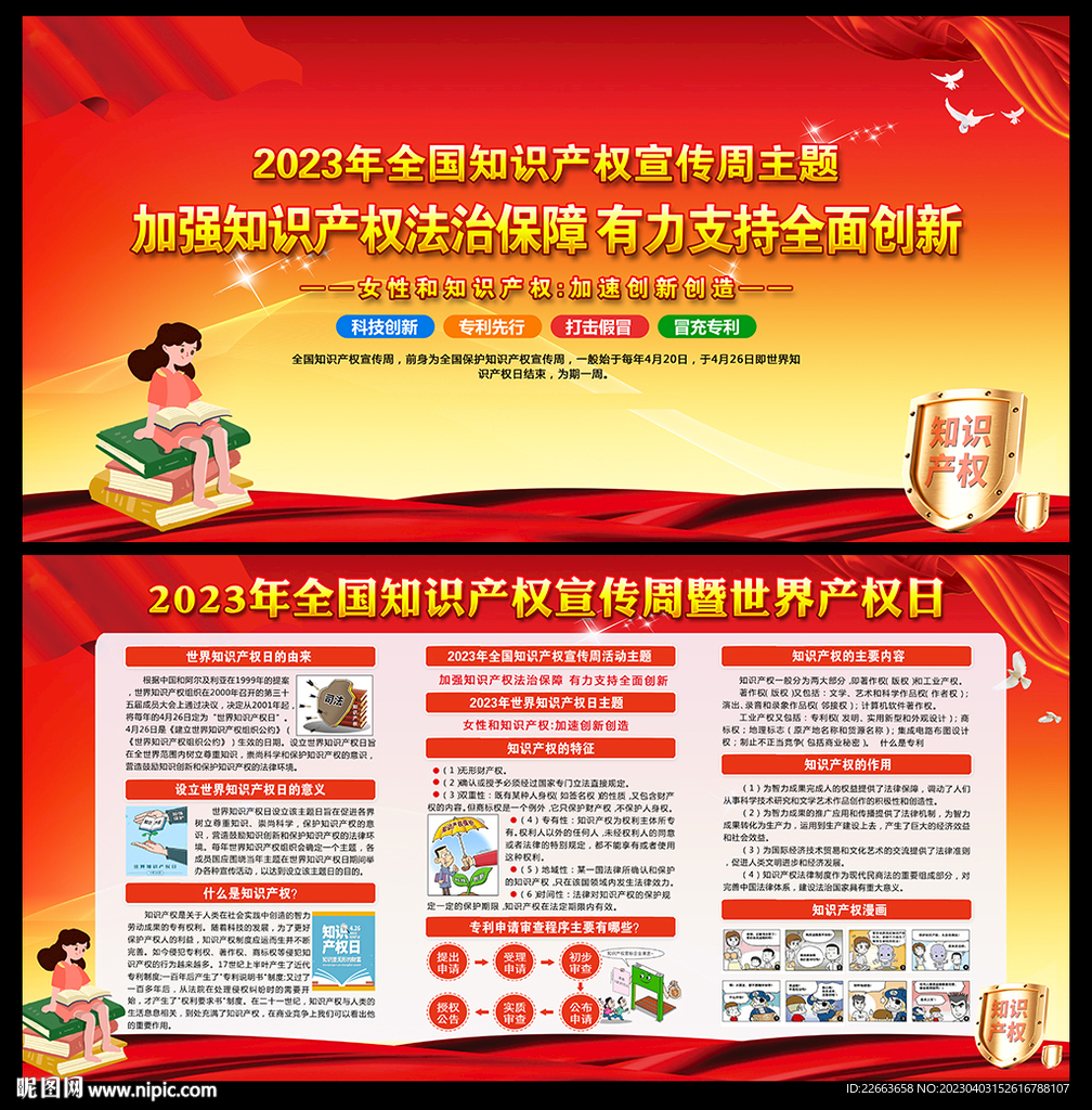知识产权宣传周