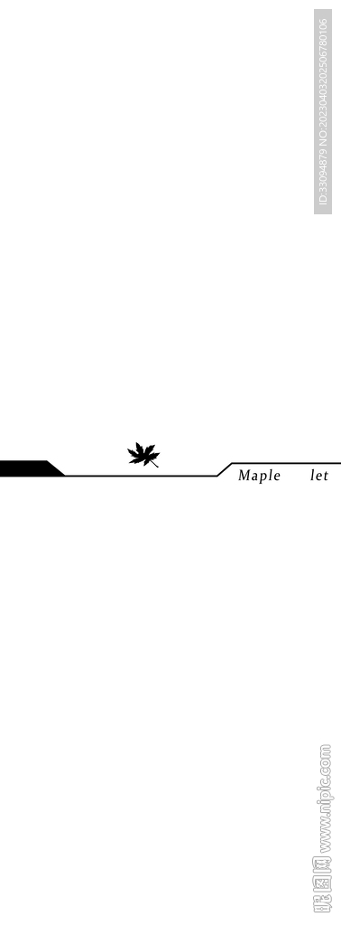 高清分层透明底平开门打印图