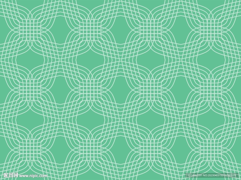 几何花纹