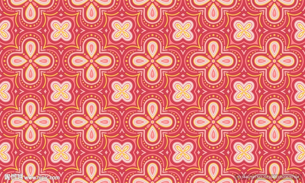 花纹 