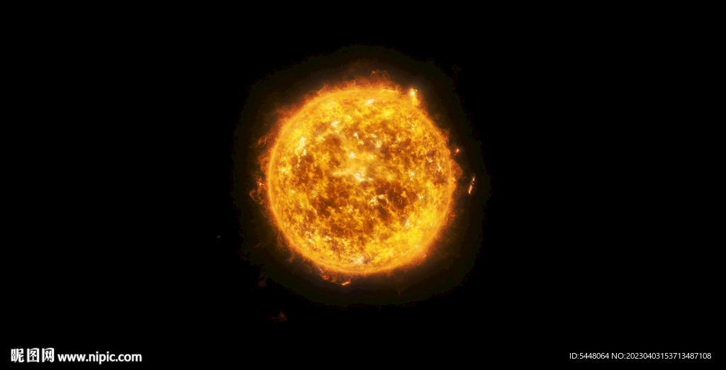 太阳表面