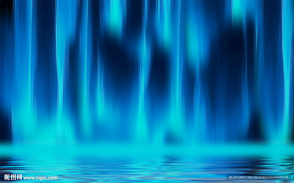 流水生财