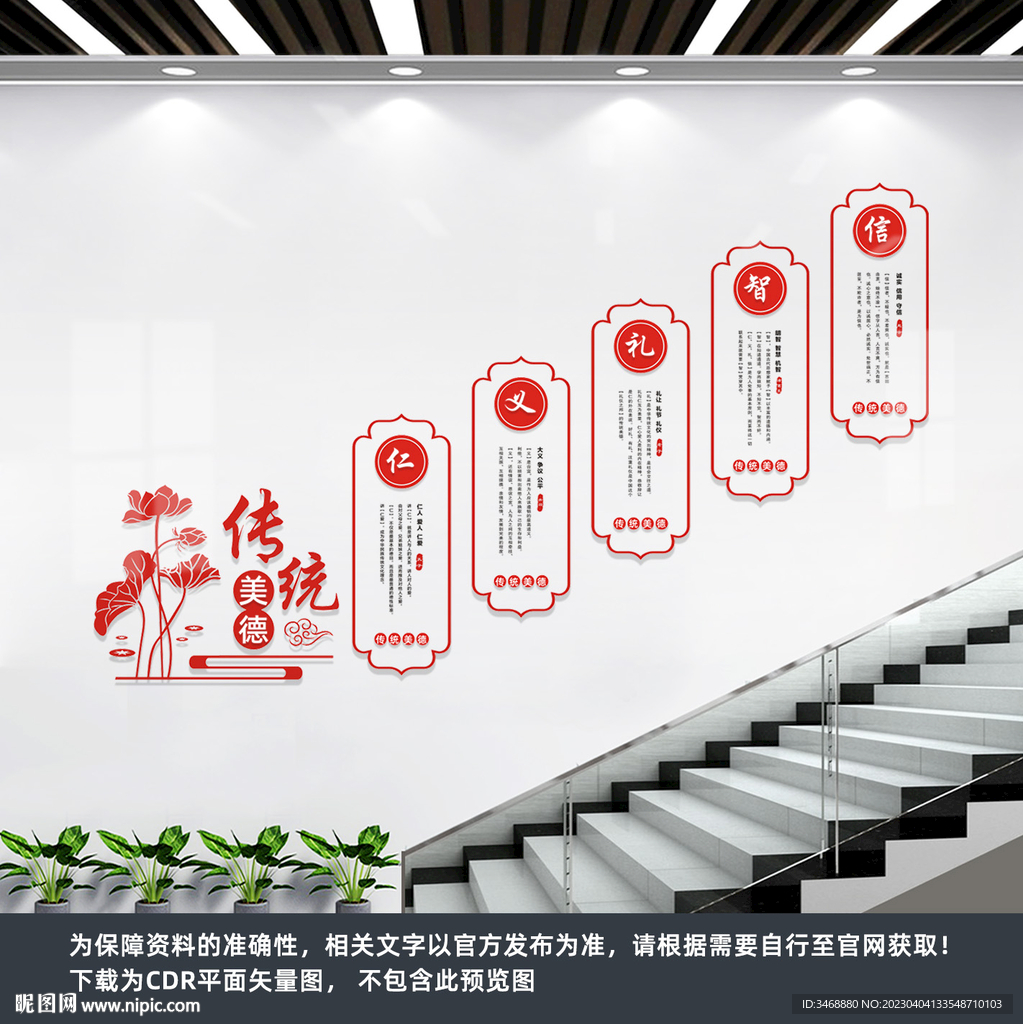 仁义礼智信