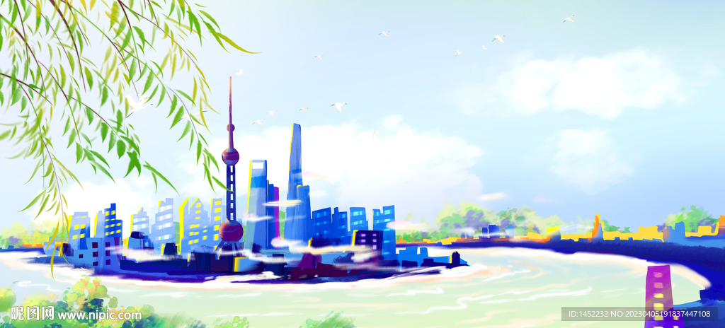 上海东方明珠