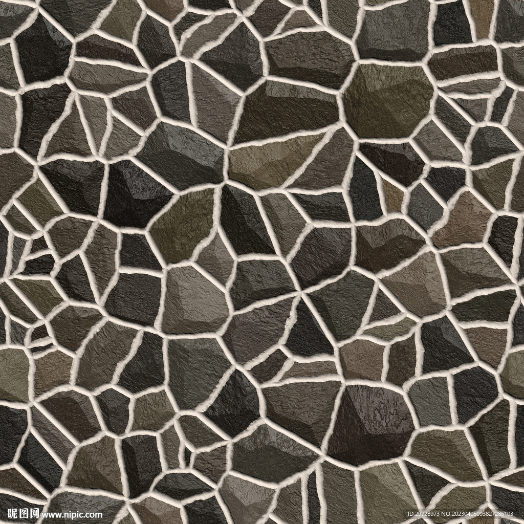 室内外墙面砖背景文化石贴图