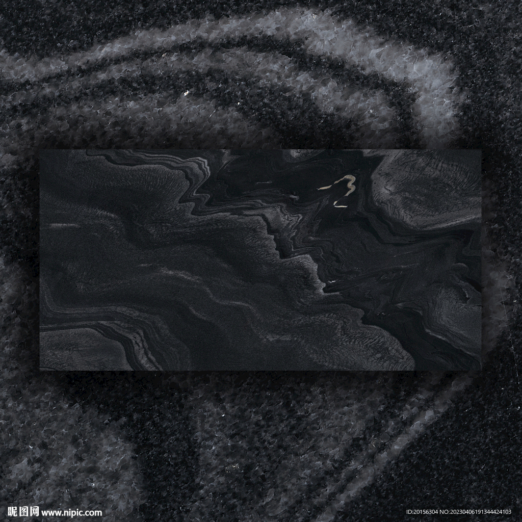 黑耀月色大理石瓷砖设计文件