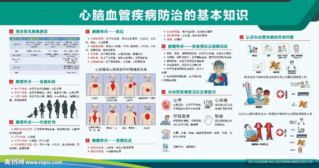 老年心脑血管疾病防治的基本知识