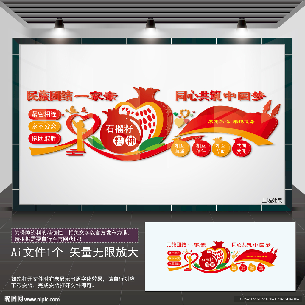 石榴籽走廊文化