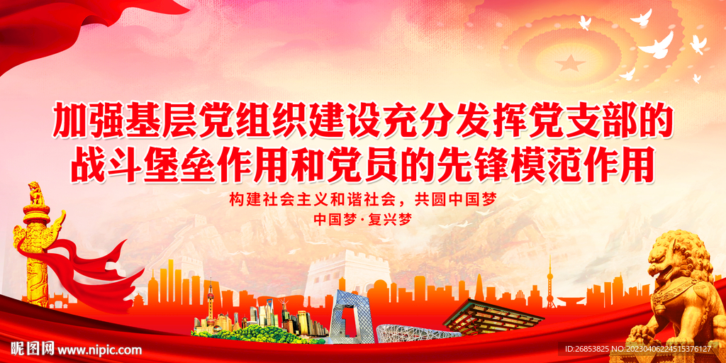 加强基层党组织建设充分发挥党支