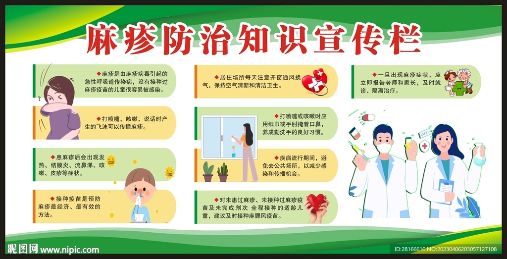 健康教育宣传栏