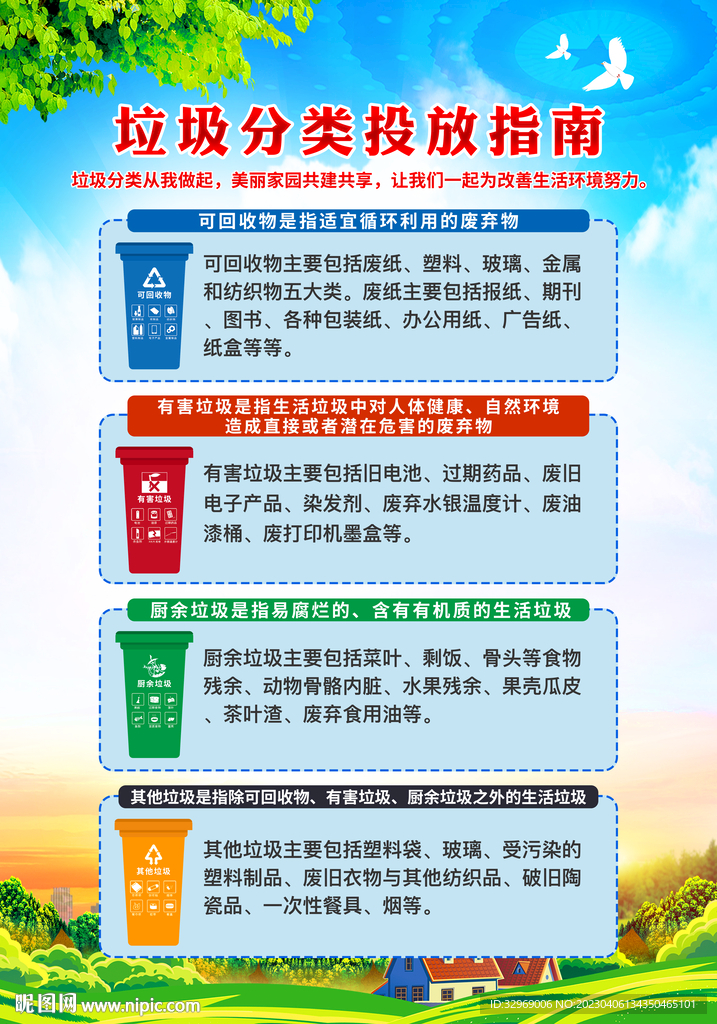 垃圾分类