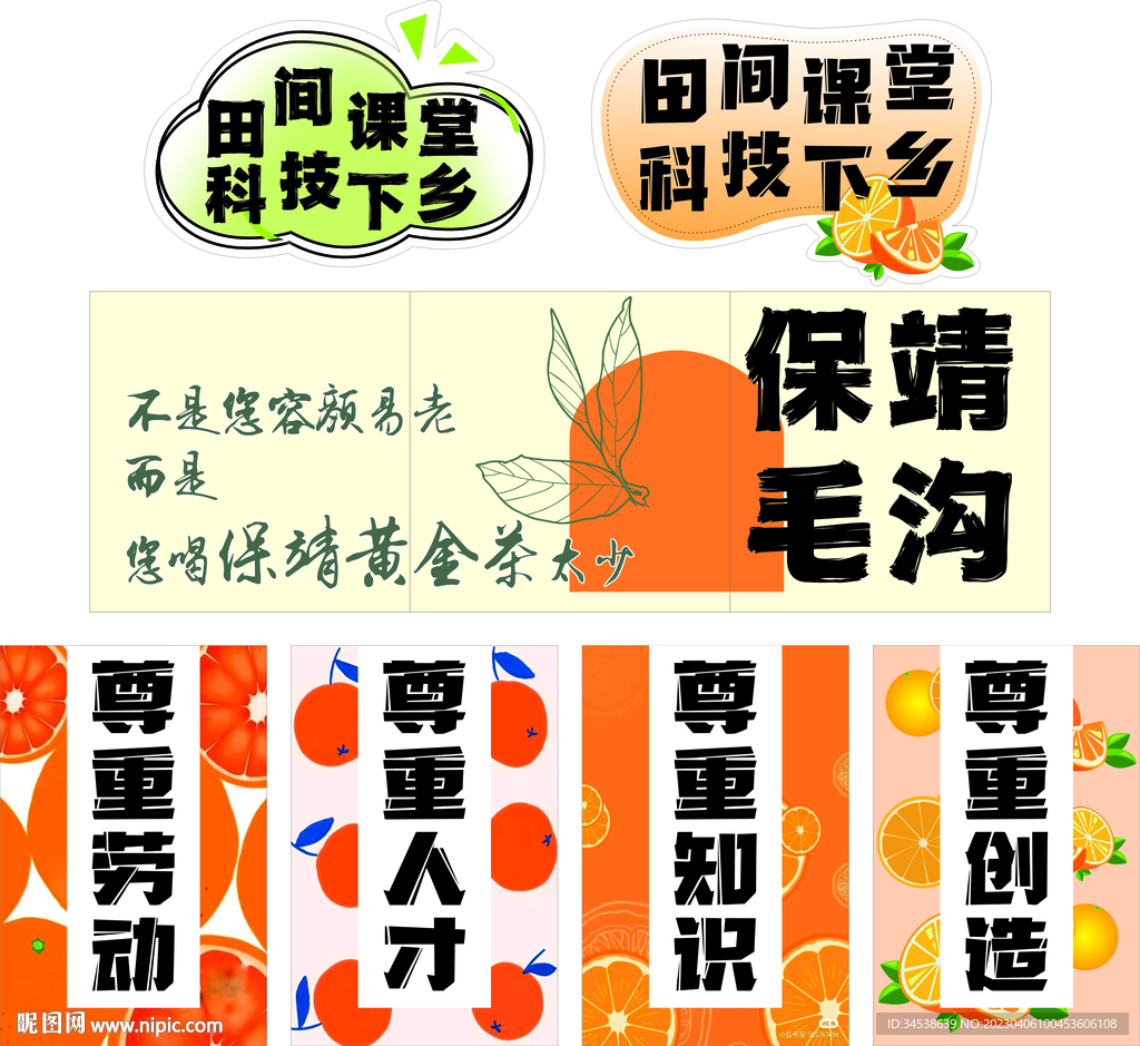 田间课堂  科技下乡
