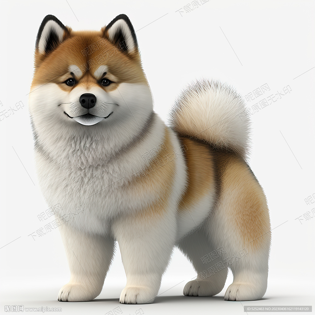秋田犬