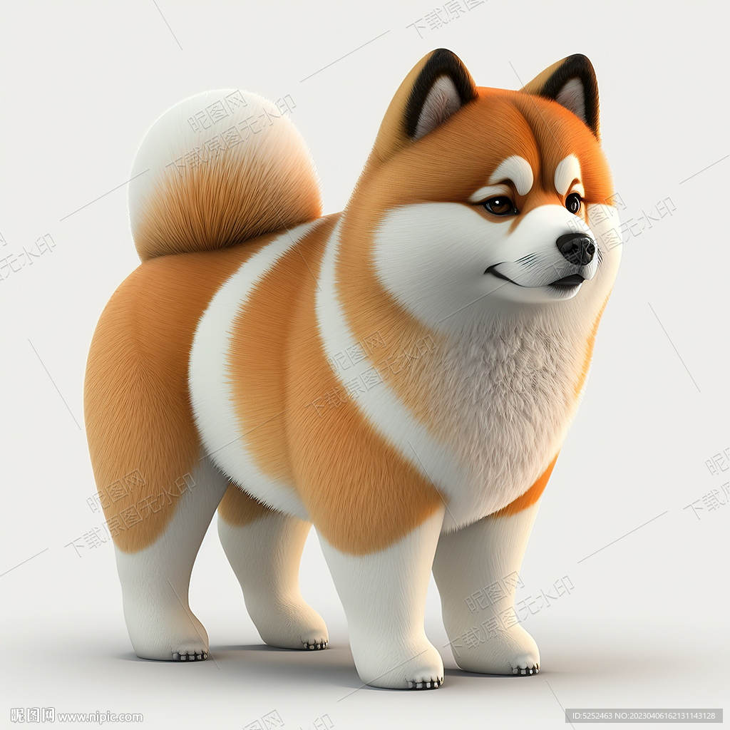 日本秋田犬