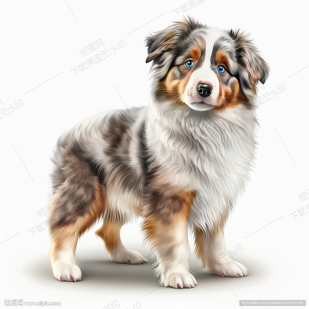 澳大利亚牧羊犬