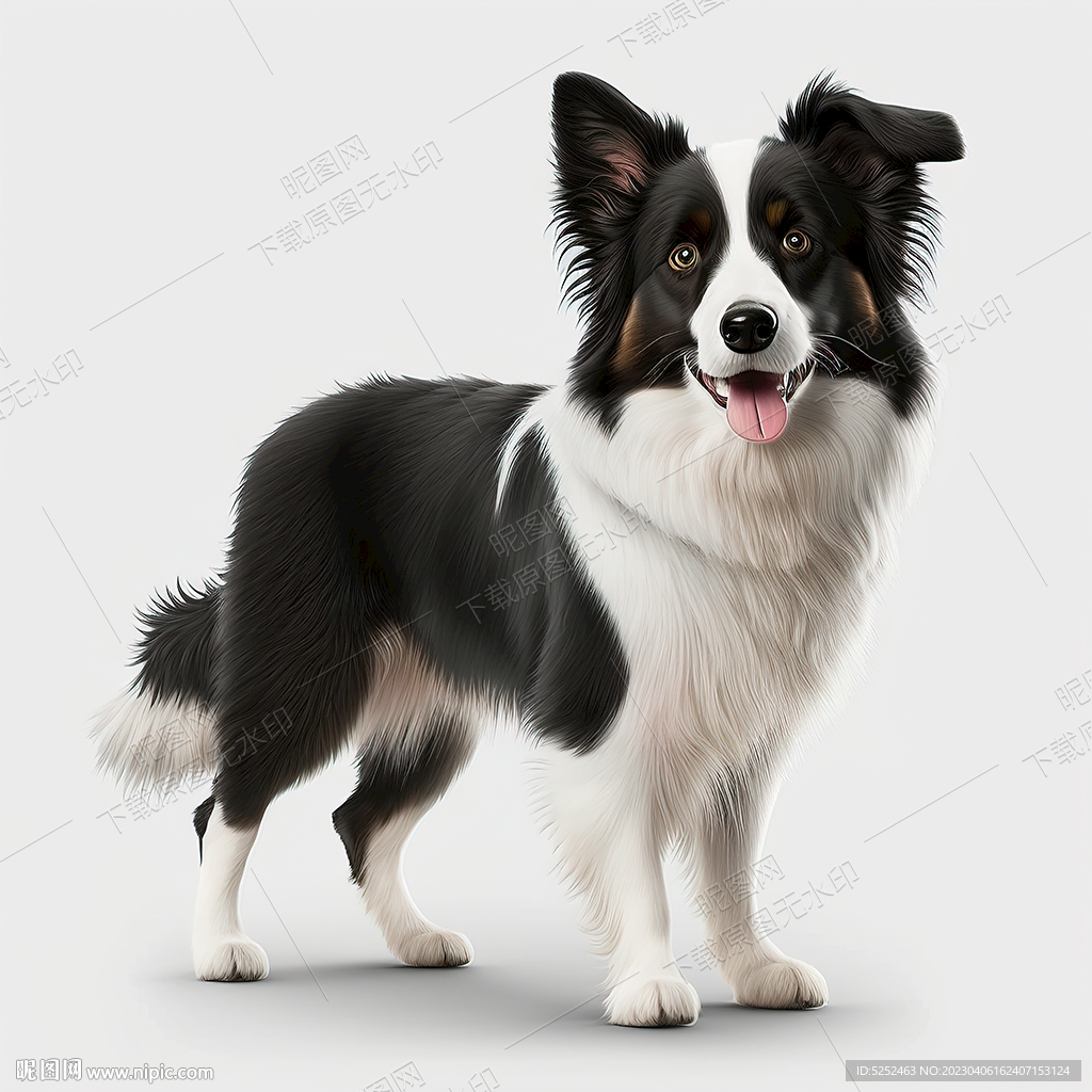 边境牧羊犬