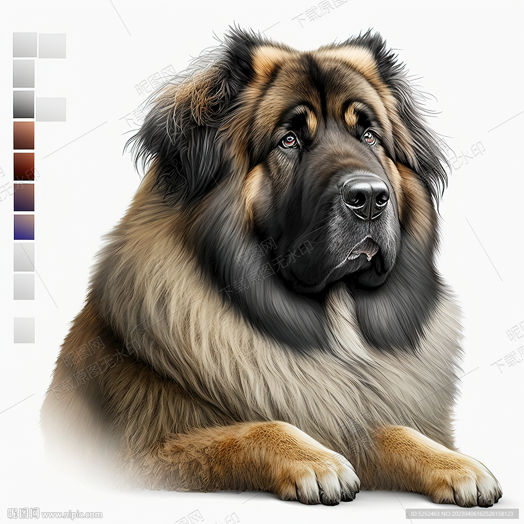 大高加索犬