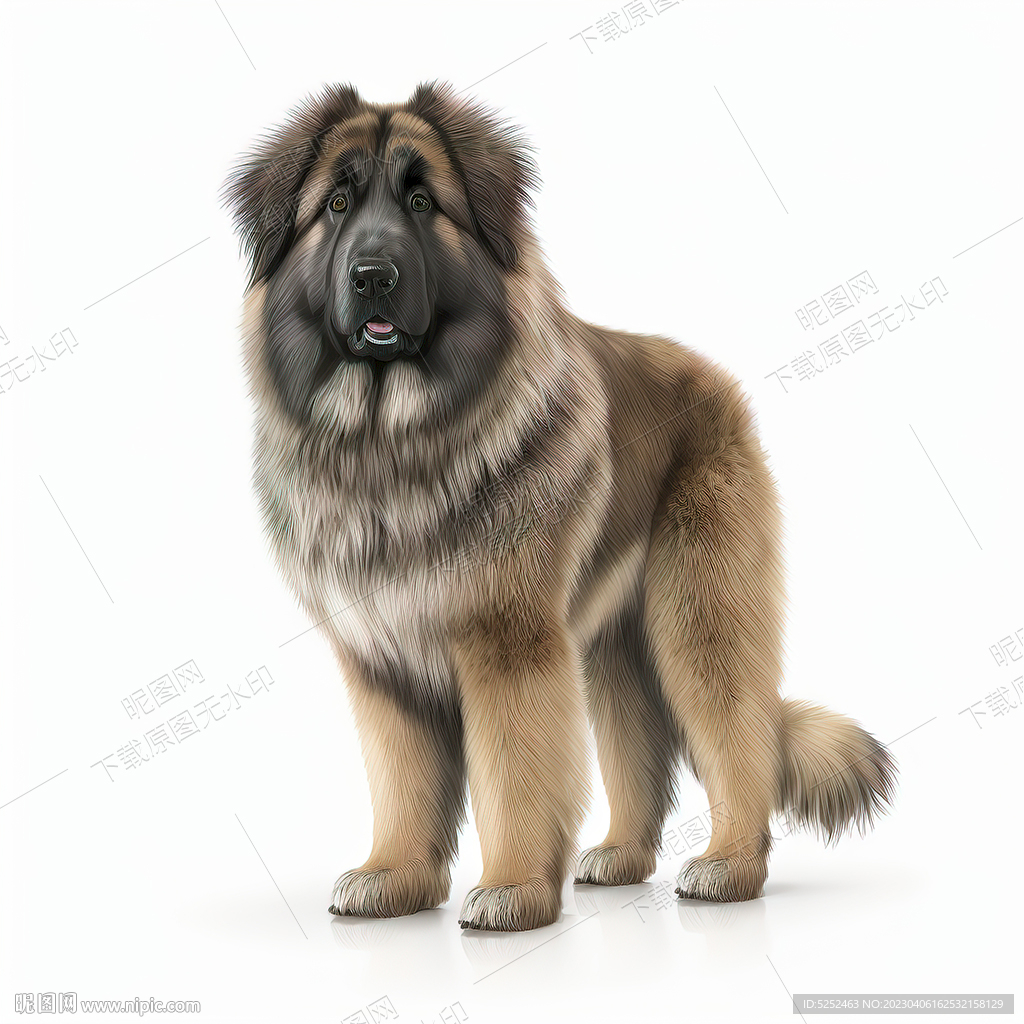 大高加索犬