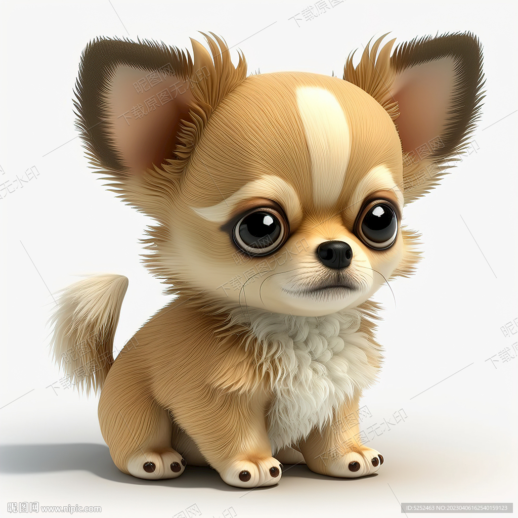 吉娃娃犬