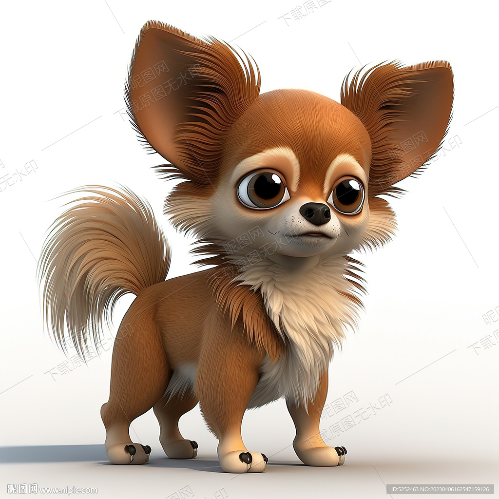 吉娃娃犬